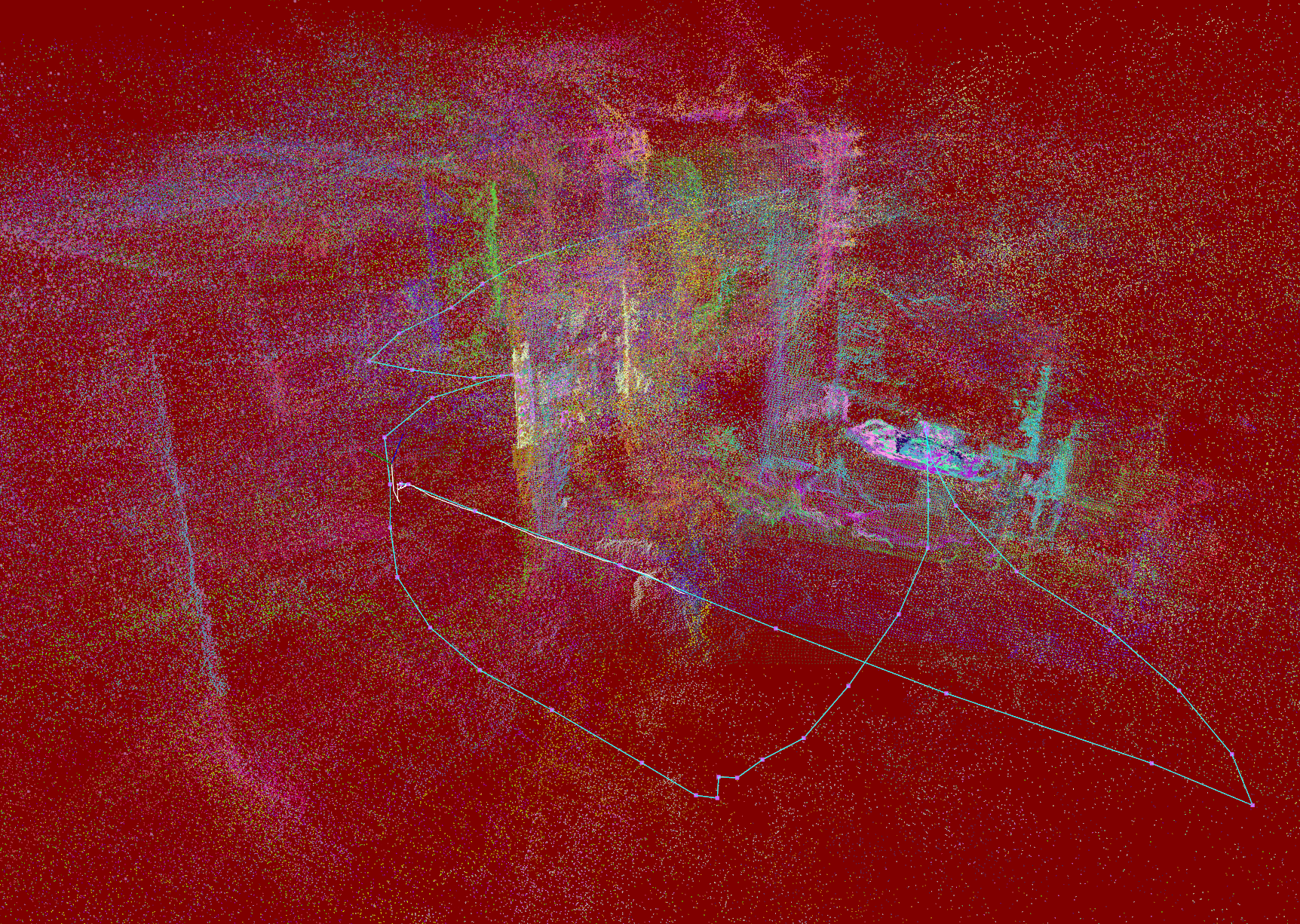 Contact illustration